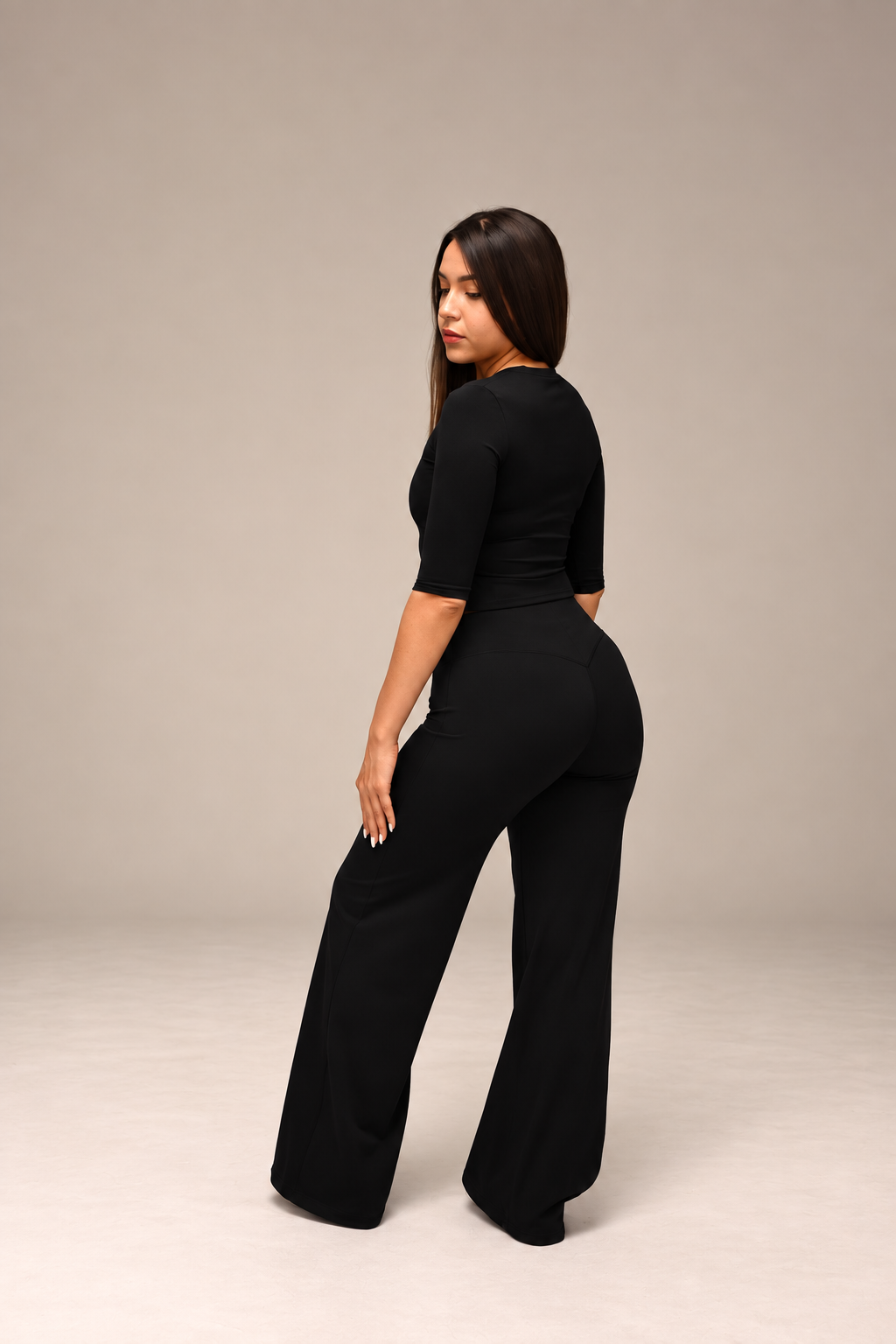 Pantalone Classy wide leg