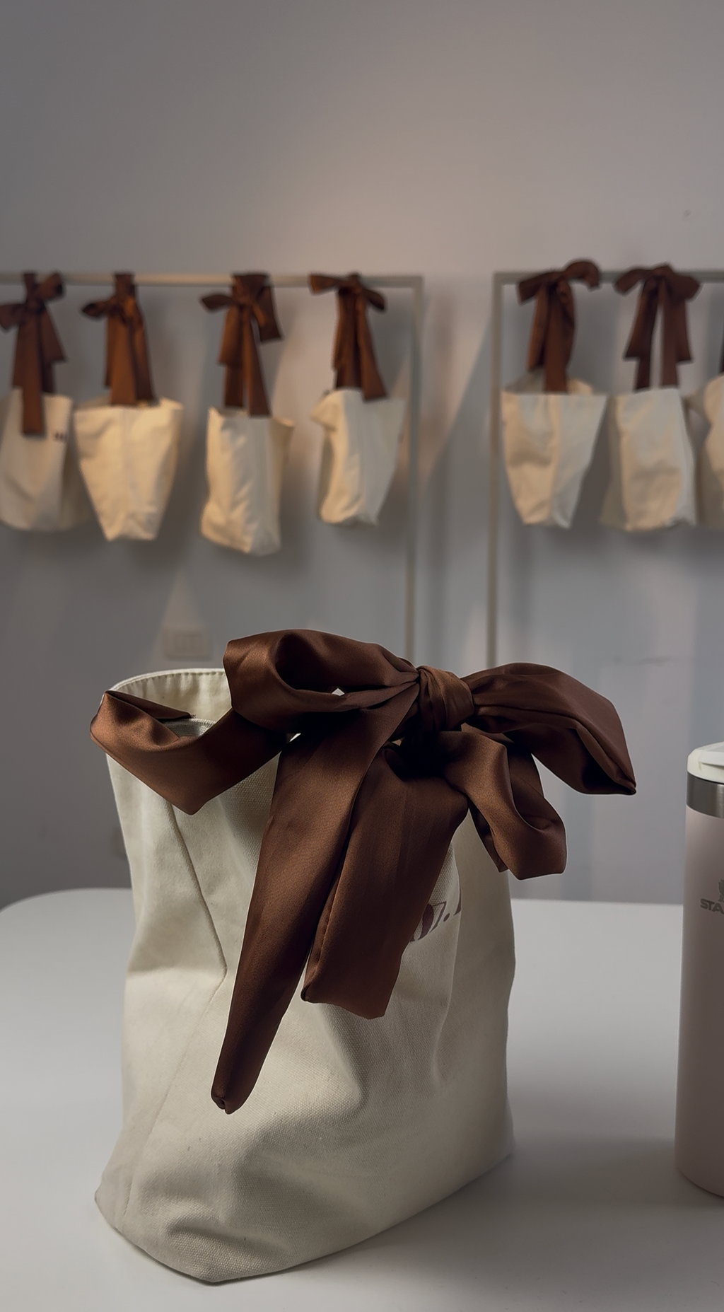 PARIS BAG "Cappuccino"