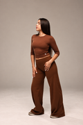 Pantalone Classy wide leg