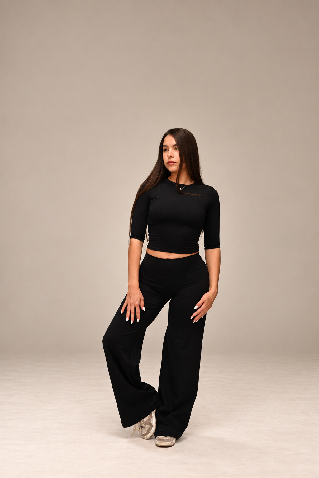Pantalone Classy wide leg