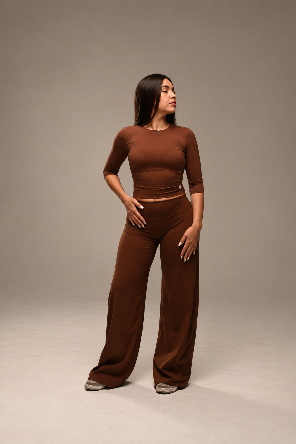 Pantalone Classy wide leg