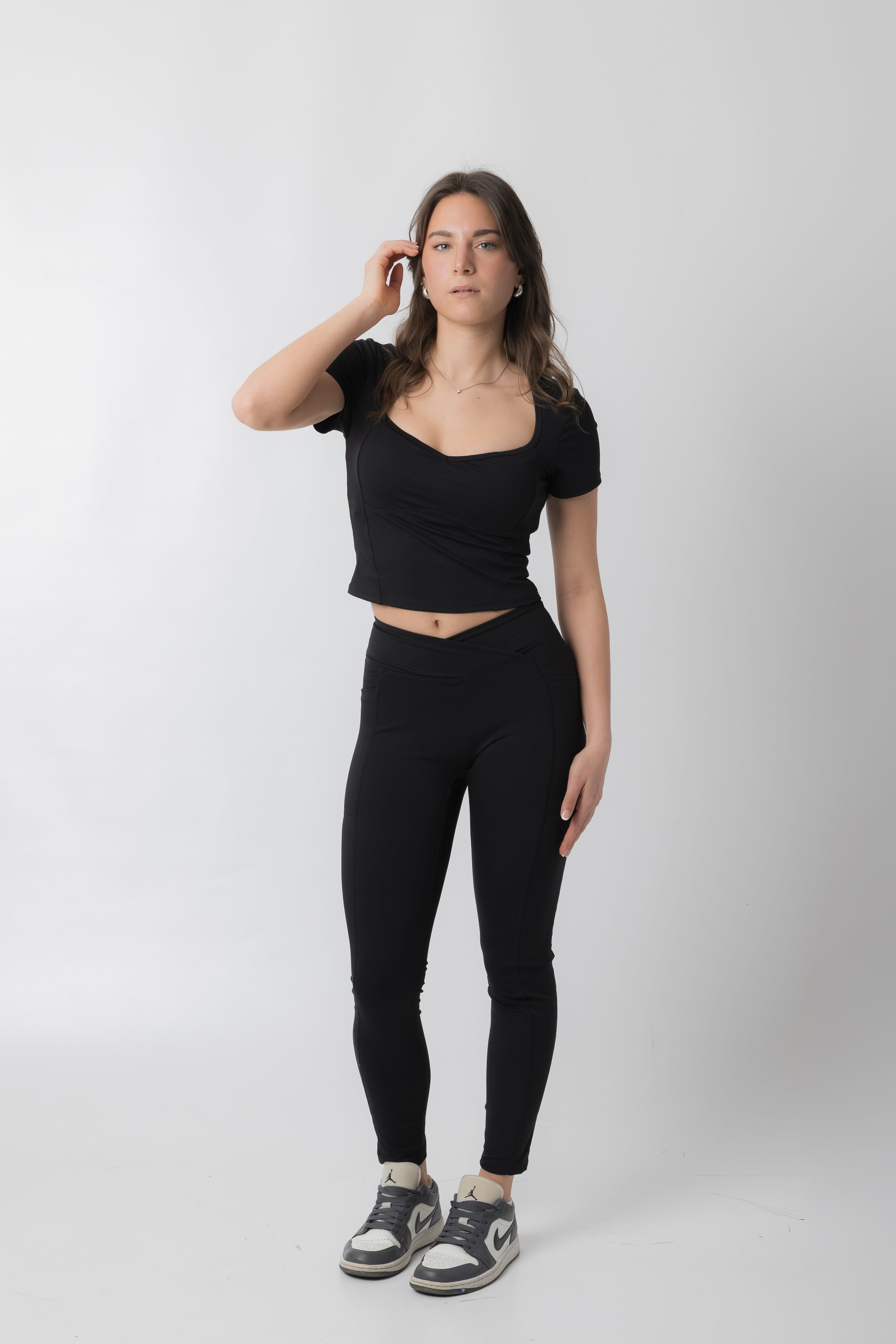 Pantaloni Lift Skinny