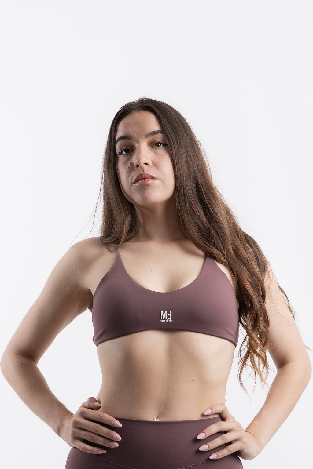 Top Duo (mauve aura)